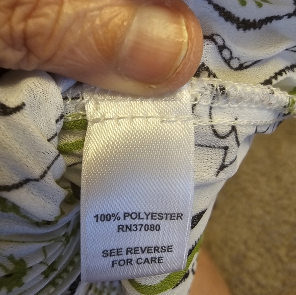 Top woman's size xl - Picture 6 of 6